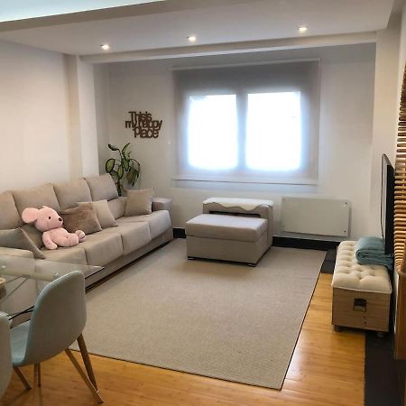 Ático Dúplex en Vigo Appartamento Esterno foto