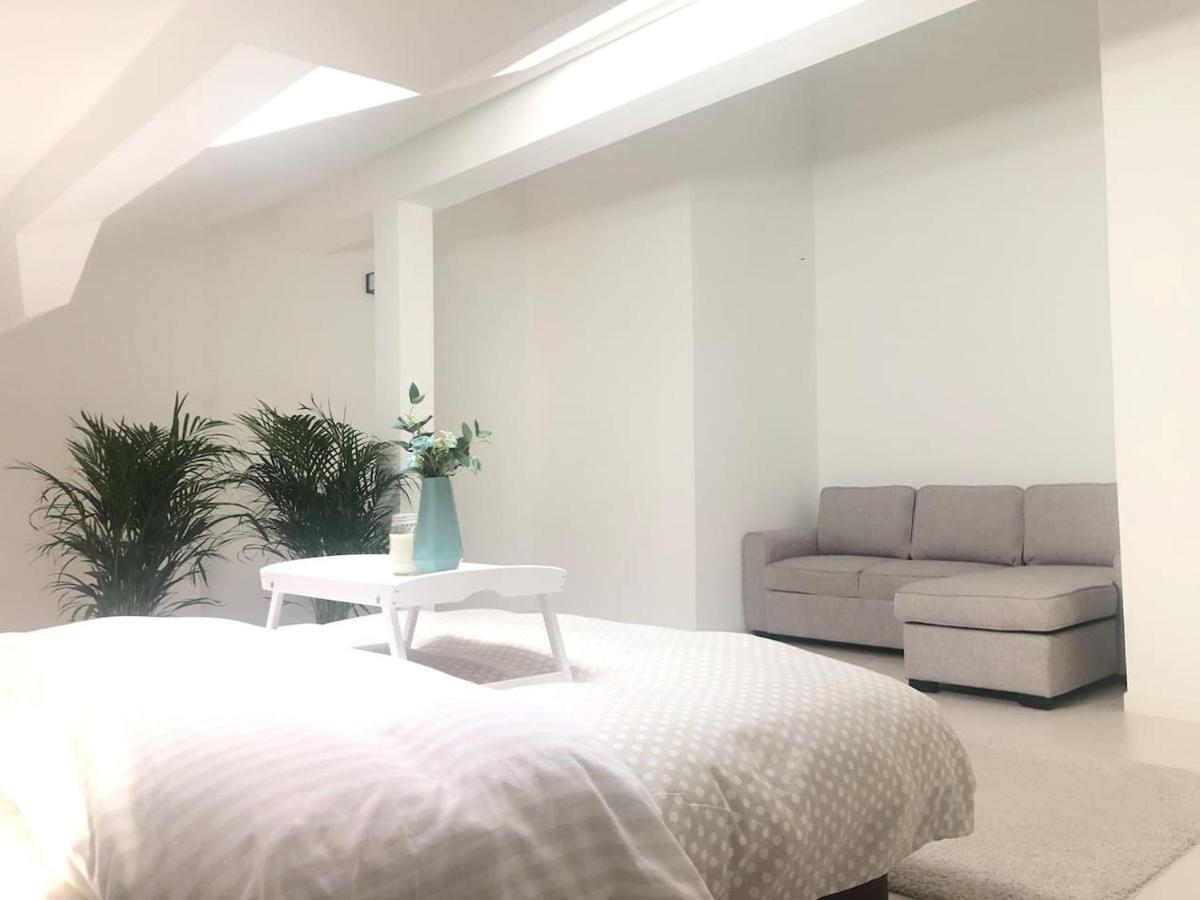 Ático Dúplex en Vigo Appartamento Esterno foto
