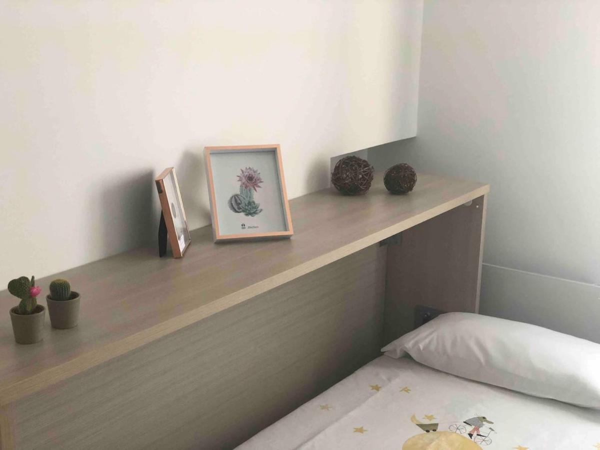 Ático Dúplex en Vigo Appartamento Esterno foto