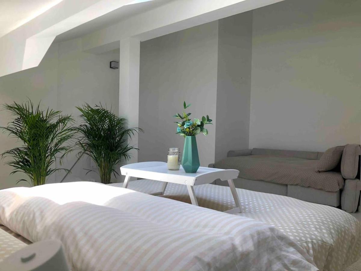 Ático Dúplex en Vigo Appartamento Esterno foto